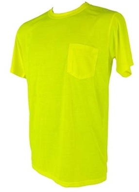 Wearsafe Hi Viz T Shirt – Caribbean Safety Products Ltd.
