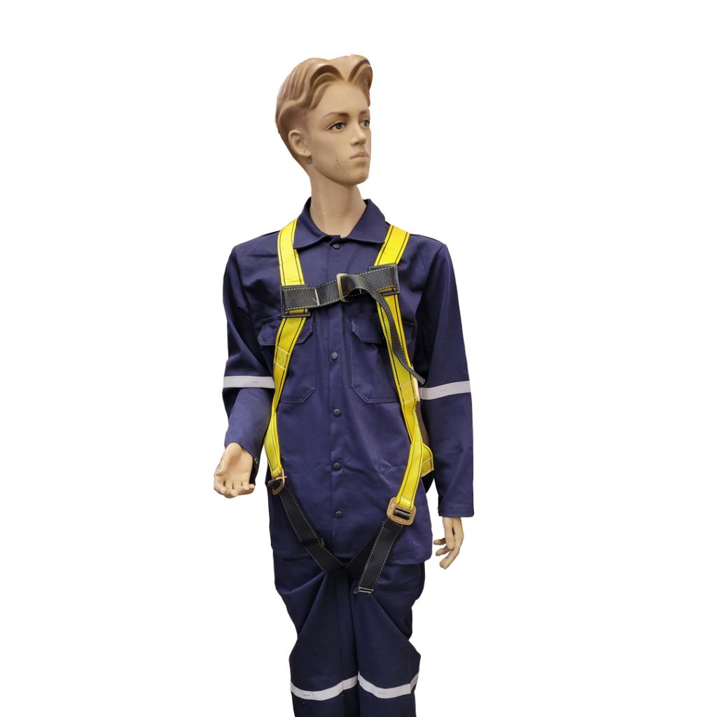 Body and Fall Protection Caribbean Safety Products Ltd.