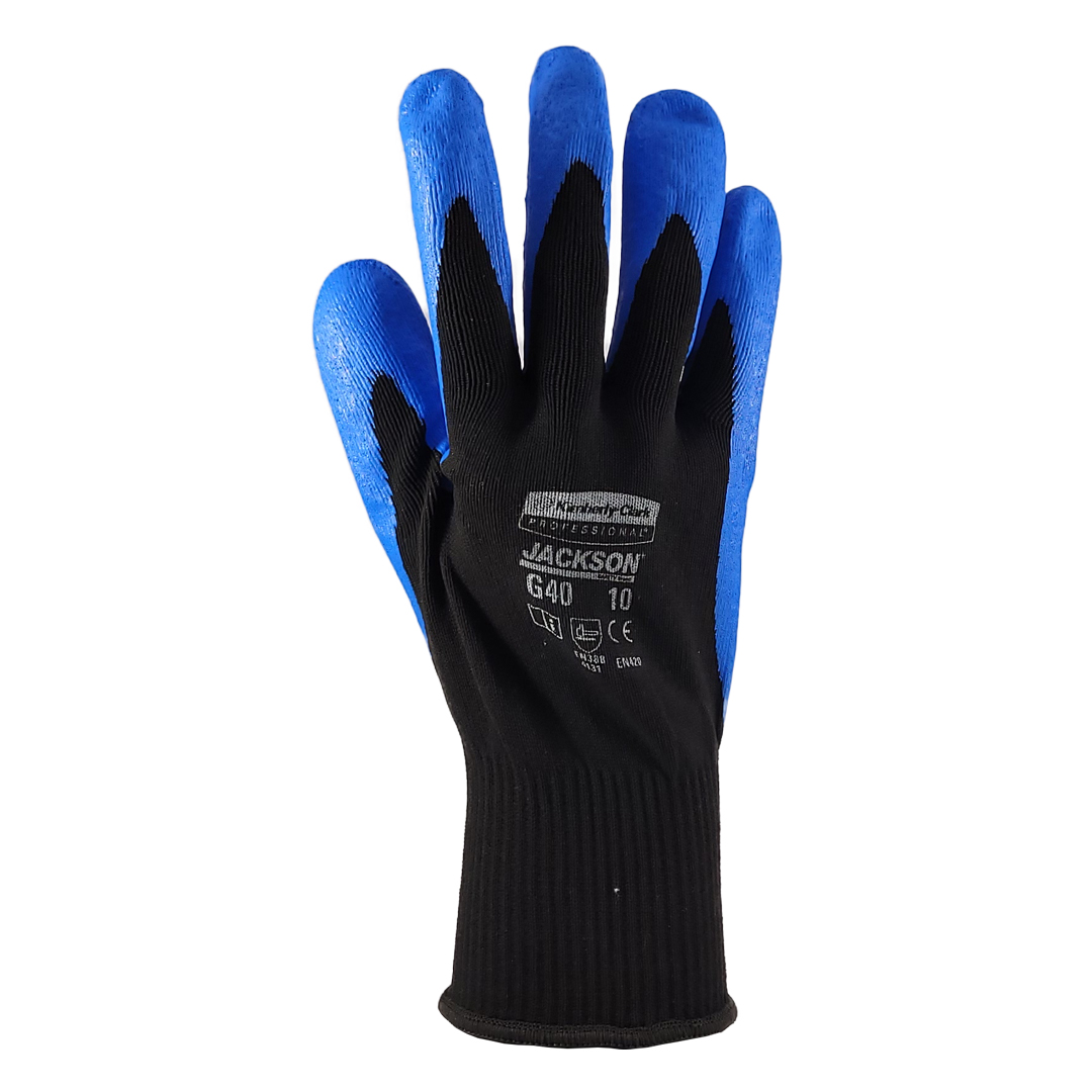 Kimberly Clark G40 Purple Nitrile Gloves – Caribbean Safety Products Ltd.