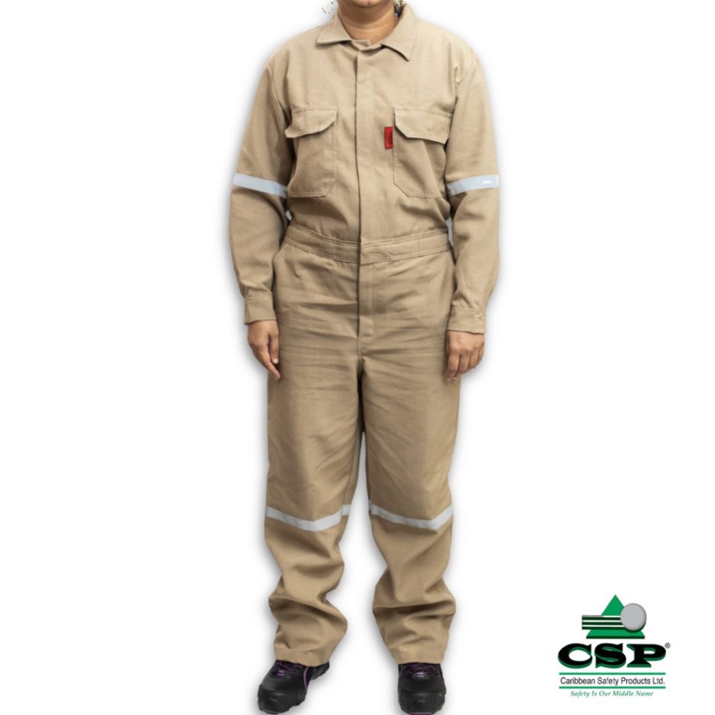 Nomex 4.5oz Coveralls – Caribbean Safety Products Ltd.
