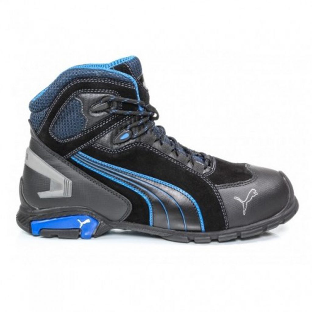 Puma 632235 Rio Blue Mid Metro – Caribbean Safety Products Ltd.