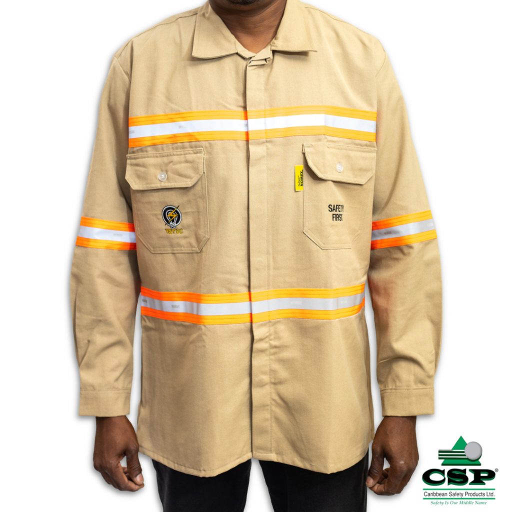 Nomex 6oz Shirt – Caribbean Safety Products Ltd.