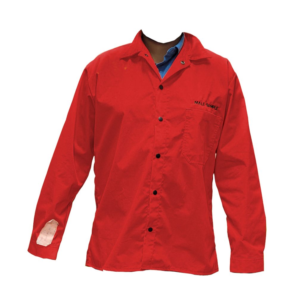 Polycotton Shirt – Caribbean Safety Products Ltd.