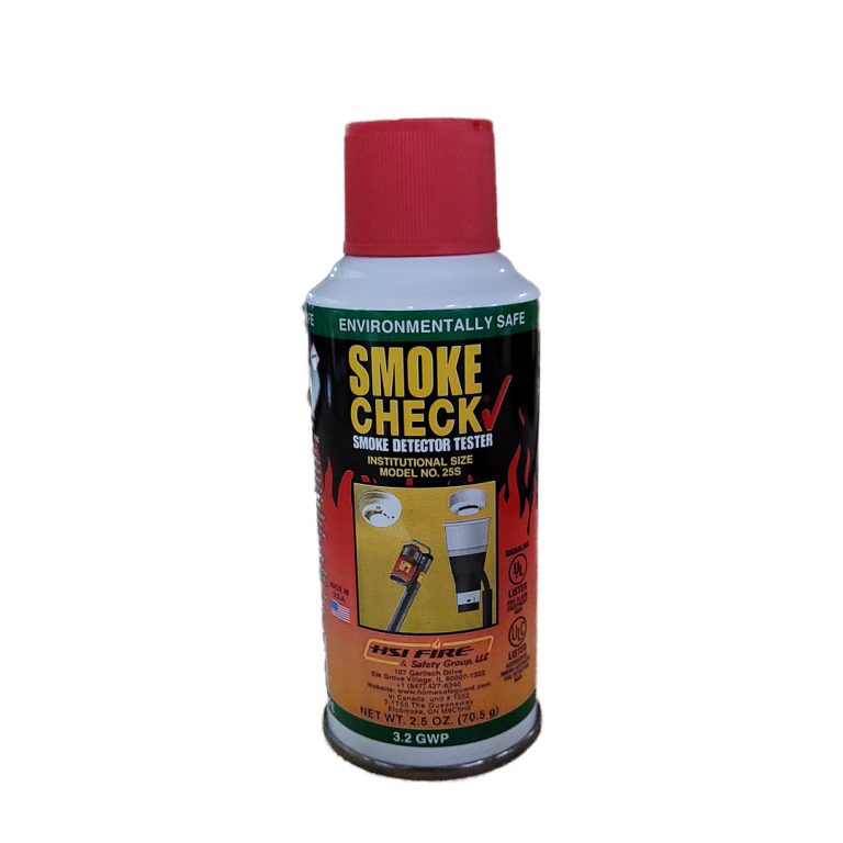 SmokeCheck® Caribbean Safety Products Ltd.