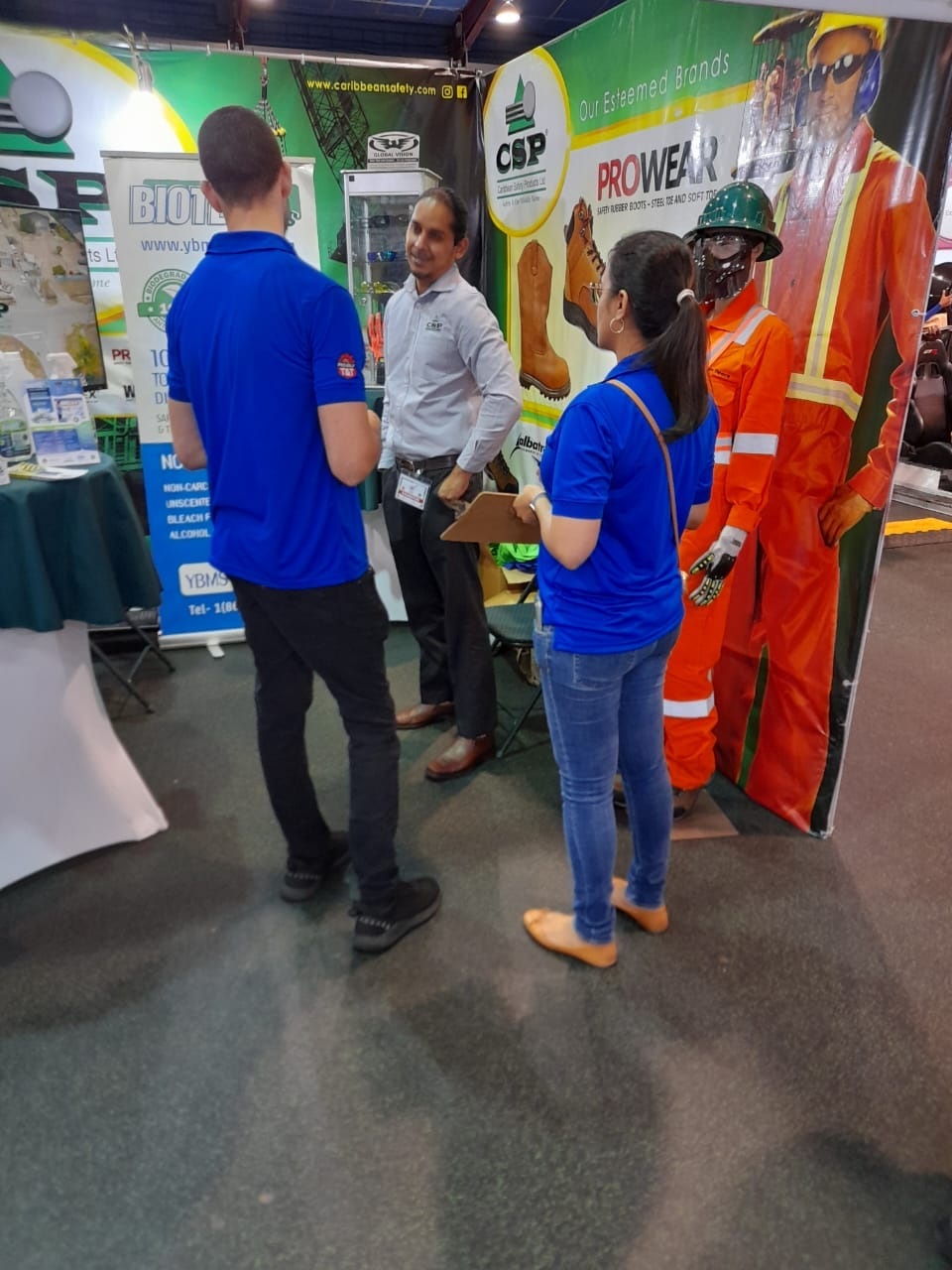 Photo Gallery Caribbean Safety Products Ltd.