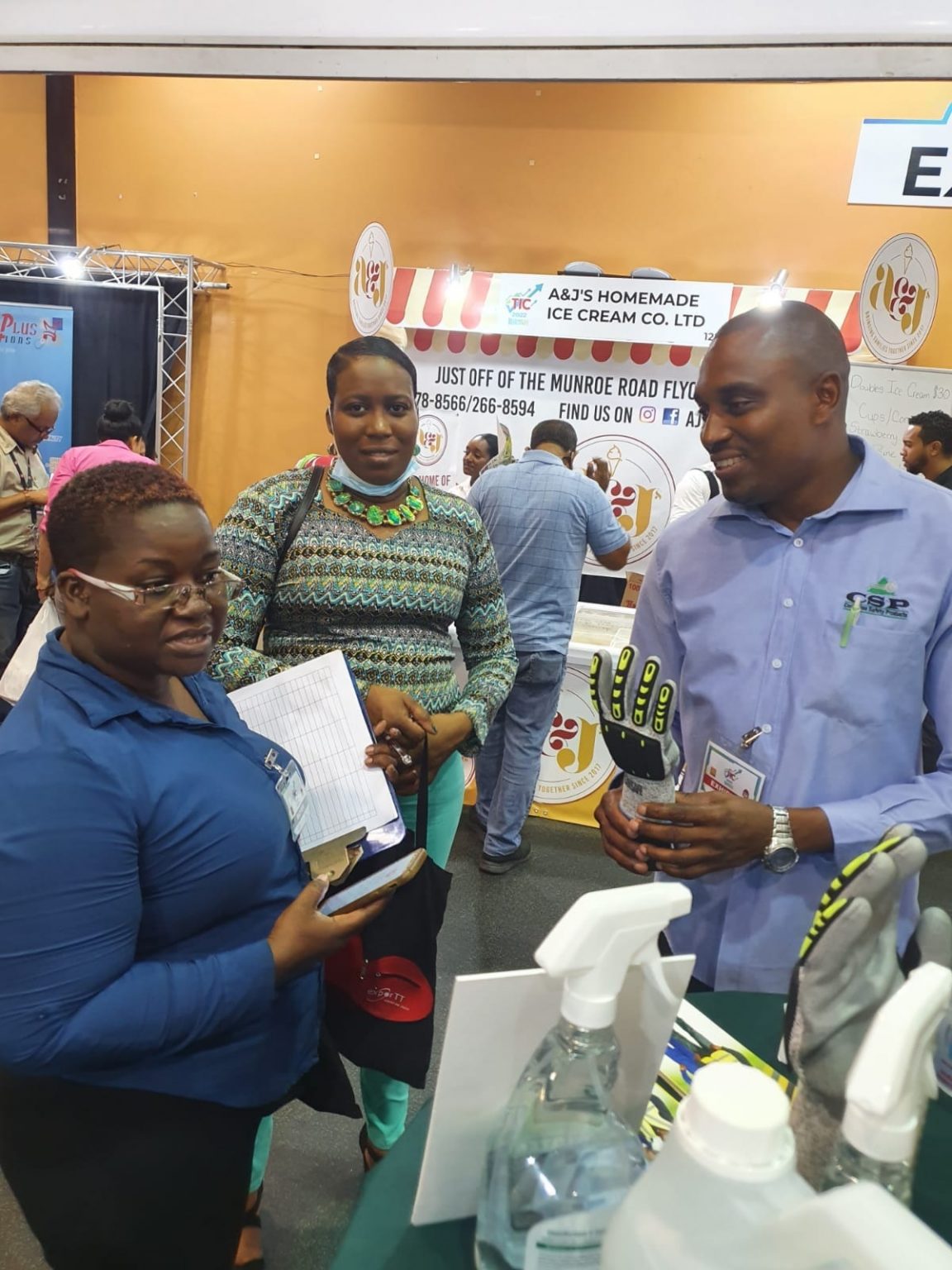 Photo Gallery Caribbean Safety Products Ltd.